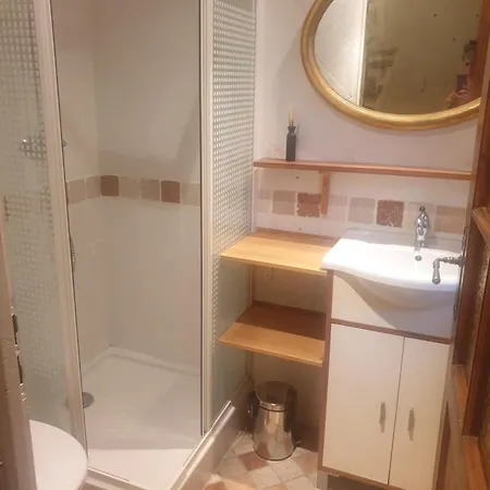 Ferienhaus La Source Fraiche Notre-Dame-de-la-Rouvière