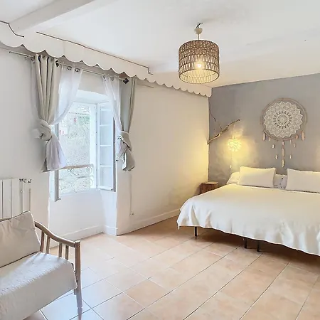 Ferienhaus La Source Fraiche Notre-Dame-de-la-Rouvière